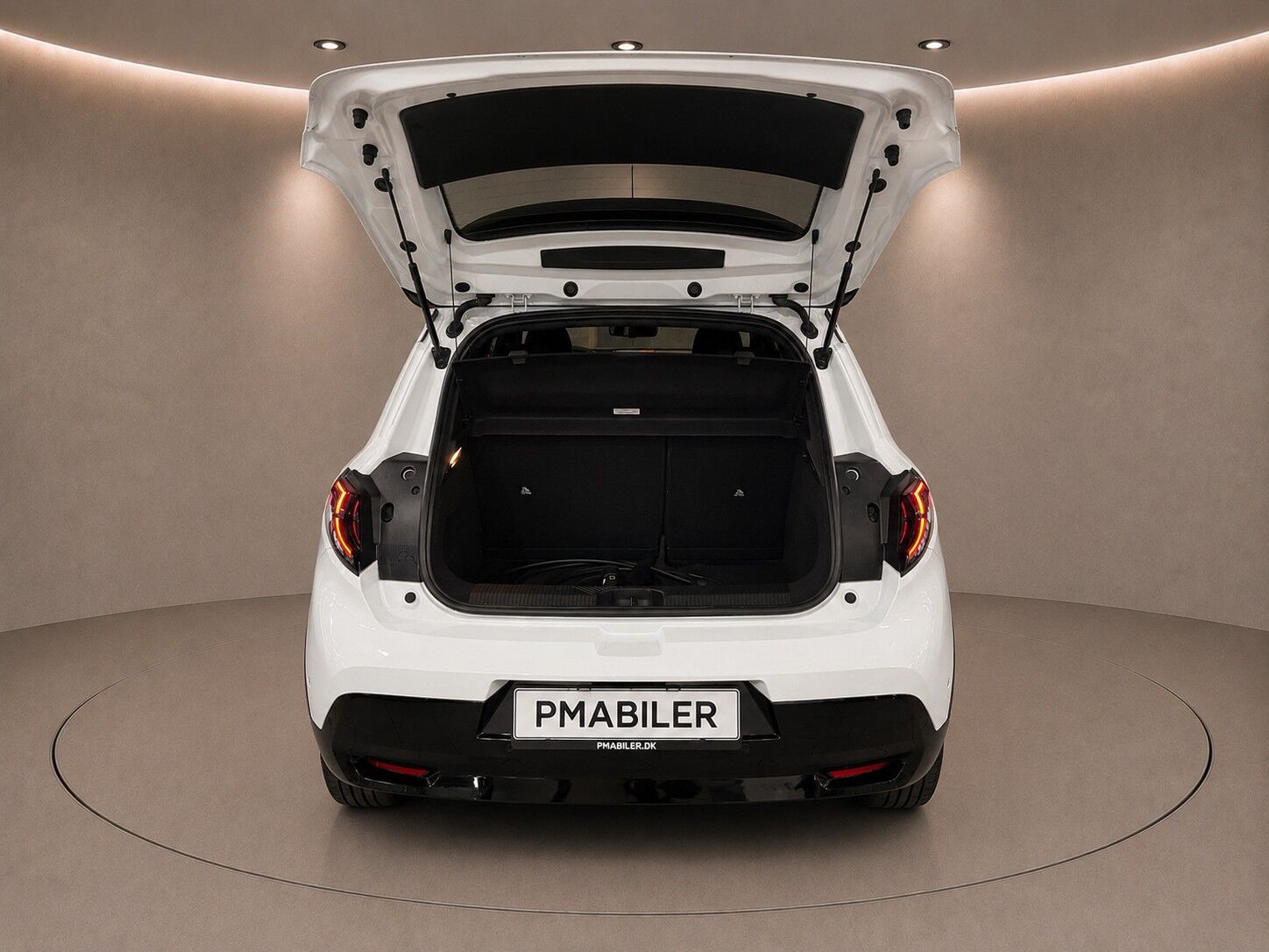 Billede af Nissan Micra EL Engage 40kWh 120HK 5d Aut.