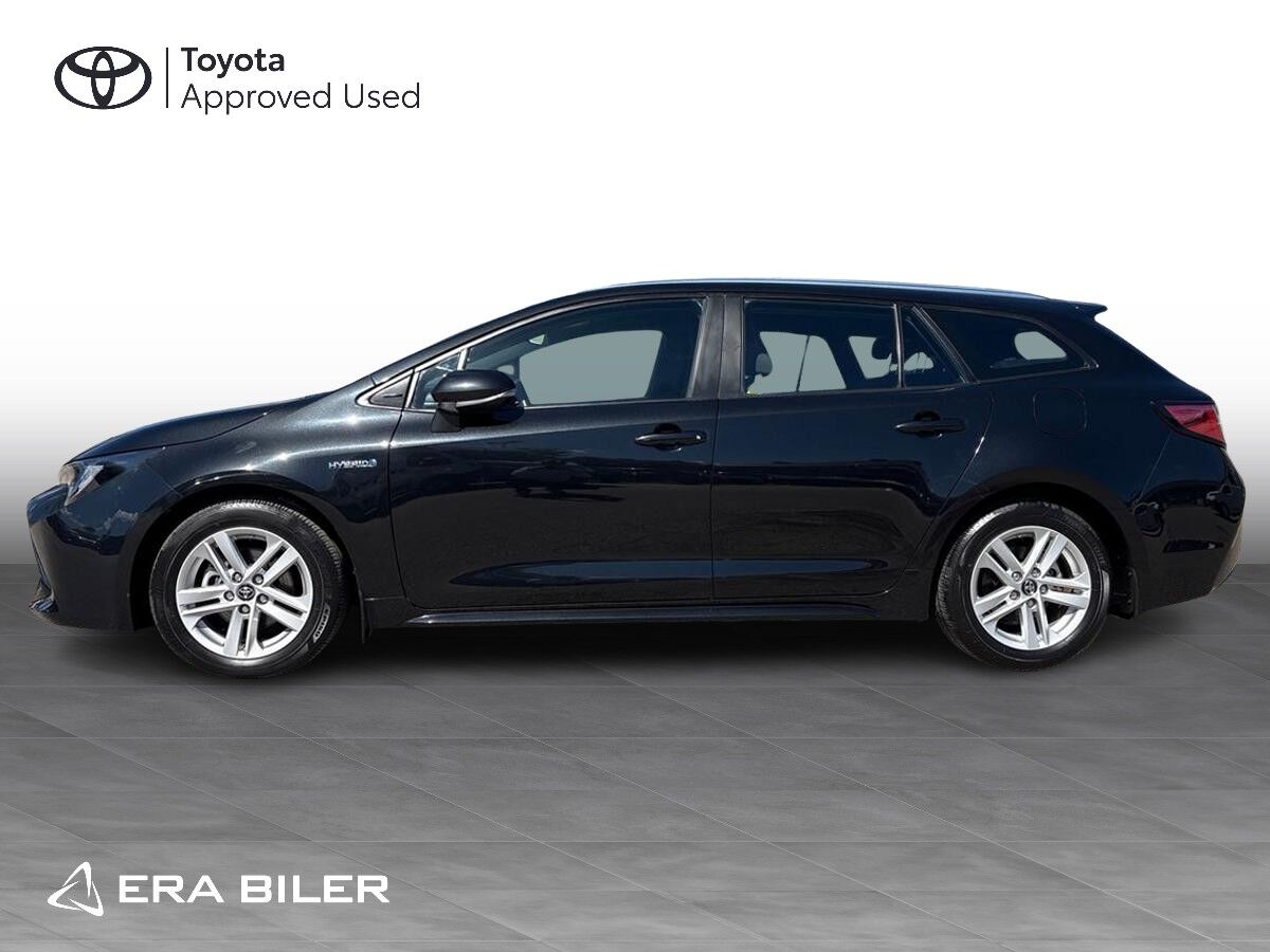 Billede af Toyota Corolla Touring Sports 1,8 Hybrid H3 Smart E-CVT 122HK Stc Trinl. Gear