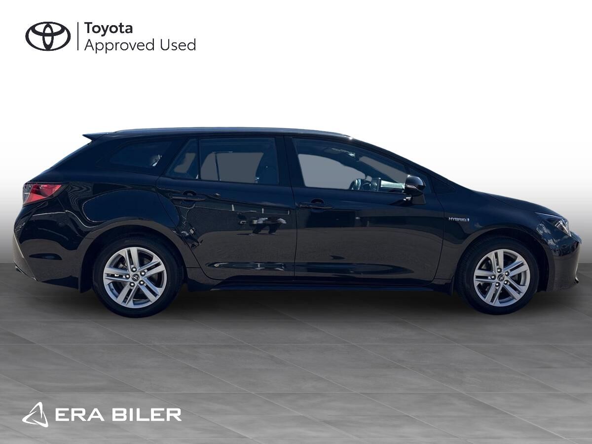 Billede af Toyota Corolla Touring Sports 1,8 Hybrid H3 Smart E-CVT 122HK Stc Trinl. Gear