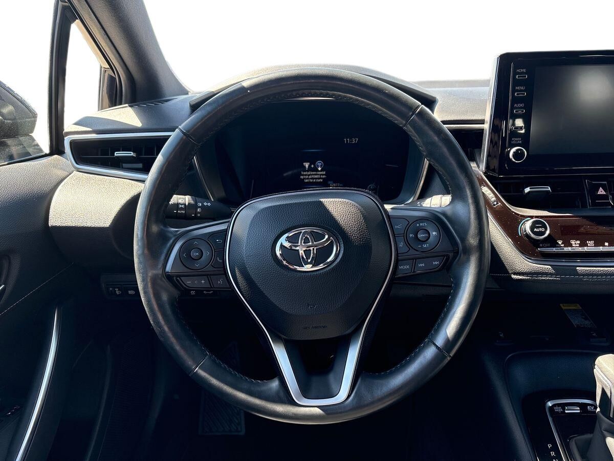 Billede af Toyota Corolla Touring Sports 1,8 Hybrid H3 Smart E-CVT 122HK Stc Trinl. Gear