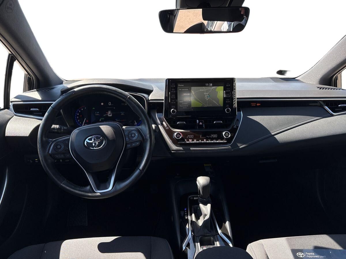 Billede af Toyota Corolla Touring Sports 1,8 Hybrid H3 Smart E-CVT 122HK Stc Trinl. Gear