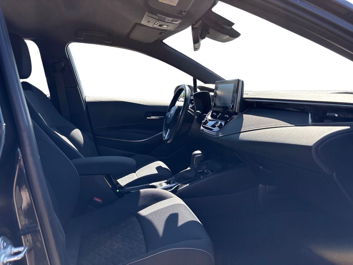 Billede af Toyota Corolla Touring Sports 1,8 Hybrid H3 Smart E-CVT 122HK Stc Trinl. Gear
