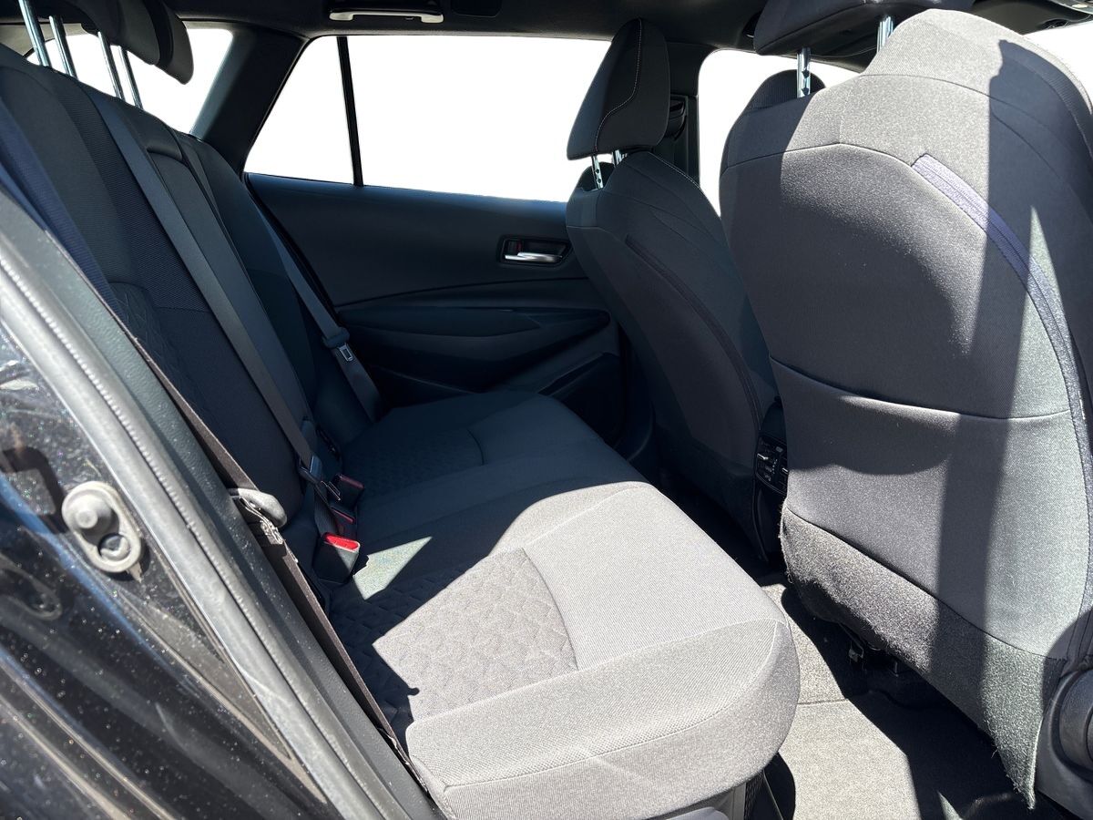 Billede af Toyota Corolla Touring Sports 1,8 Hybrid H3 Smart E-CVT 122HK Stc Trinl. Gear