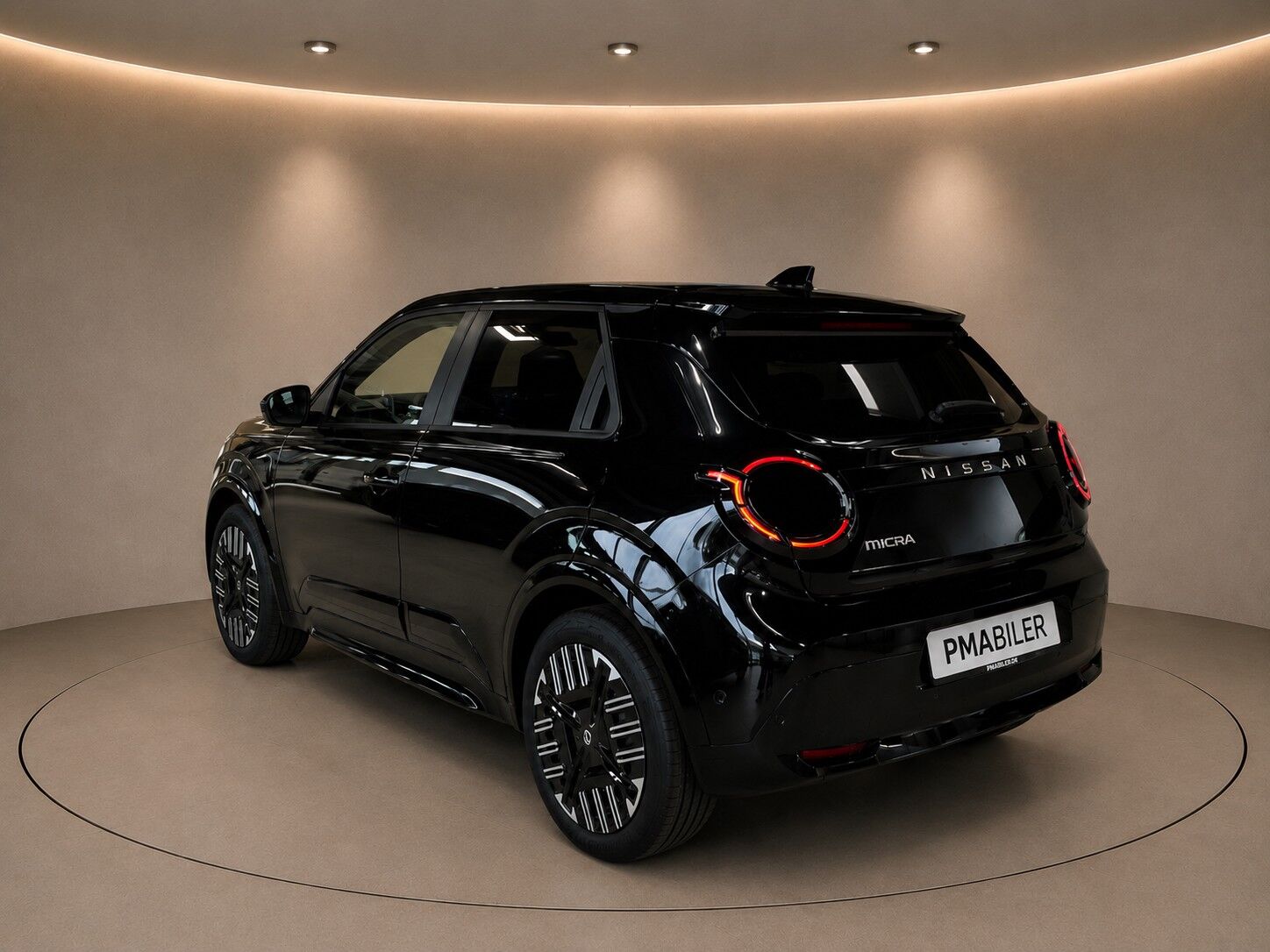 Billede af Nissan Micra EL Engage 40kWh 120HK 5d Aut.