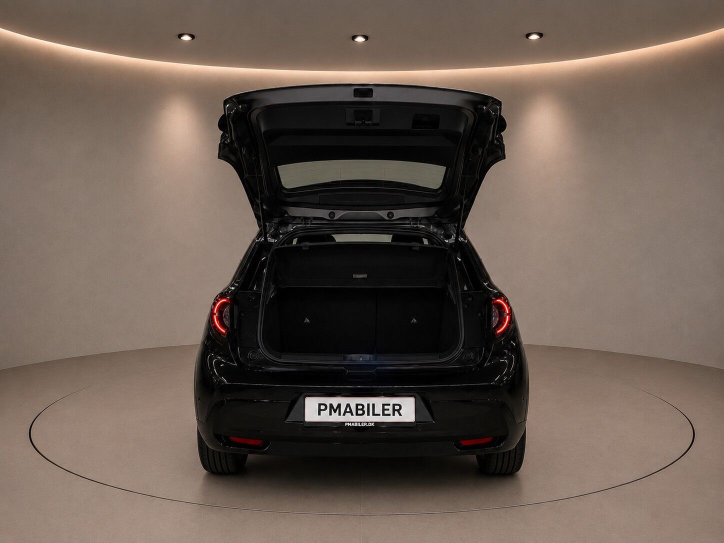 Billede af Nissan Micra EL Engage 40kWh 120HK 5d Aut.