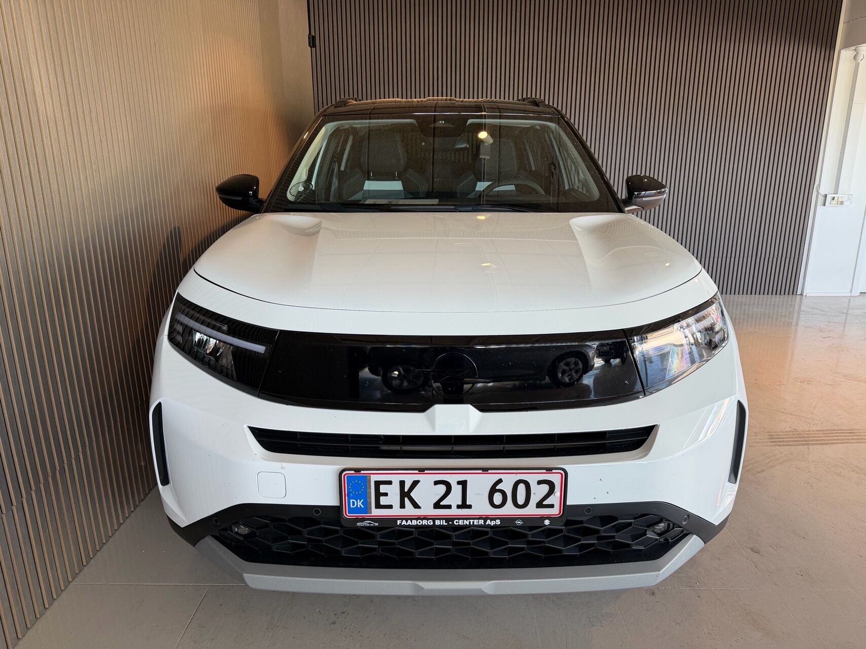Billede af Opel Frontera EL GS 113HK 5d Aut.