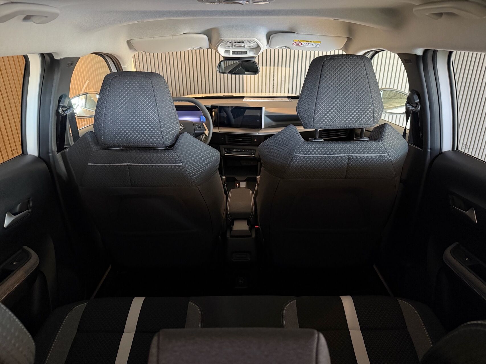 Billede af Opel Frontera EL GS 113HK 5d Aut.