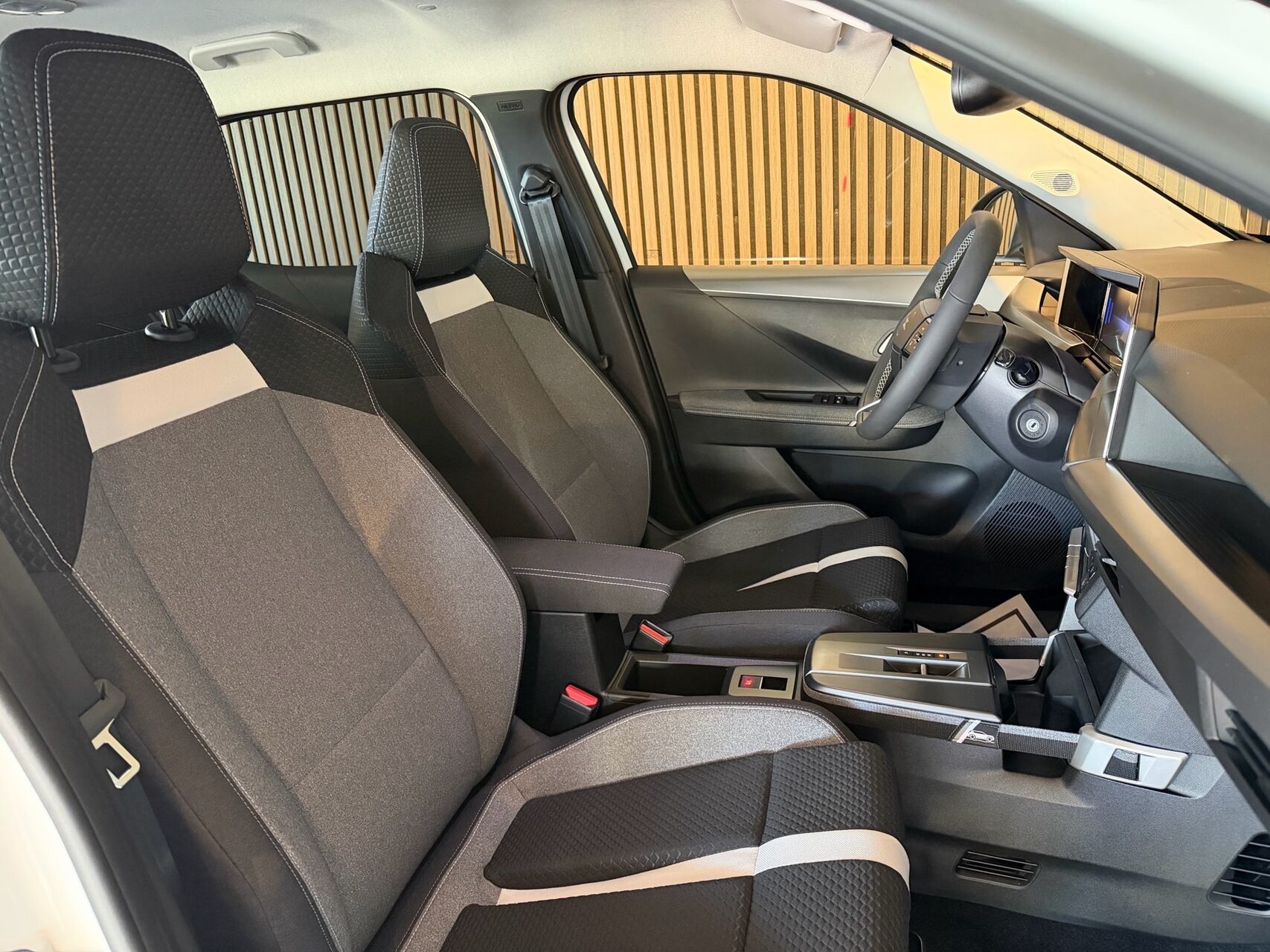 Billede af Opel Frontera EL GS 113HK 5d Aut.