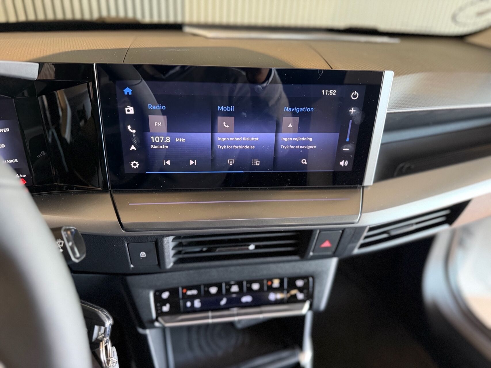 Billede af Opel Frontera EL GS 113HK 5d Aut.