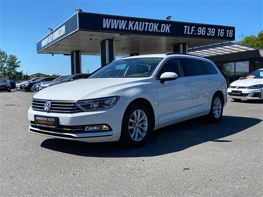 VW Passat Variant 1,4 TSI BMT ACT Comfortline 150HK Stc 6g