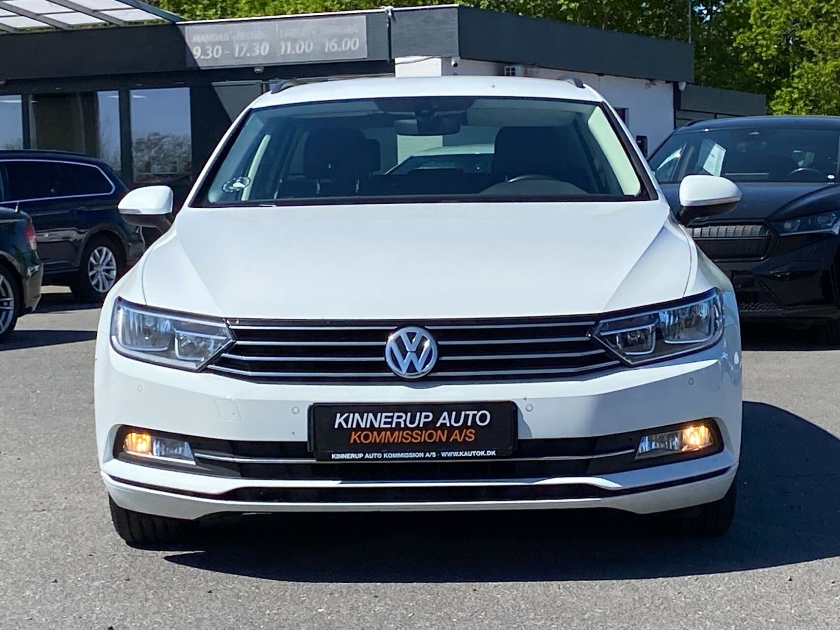 Billede af VW Passat Variant 1,4 TSI BMT ACT Comfortline 150HK Stc 6g