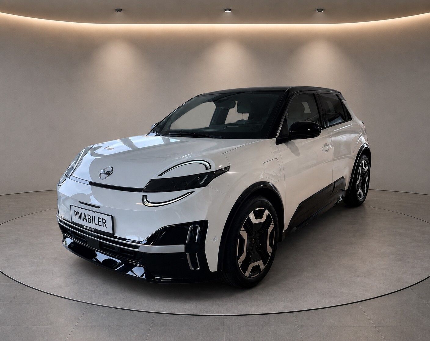 Billede af Nissan Micra EL Evolve 52kWh 150HK 5d Aut.