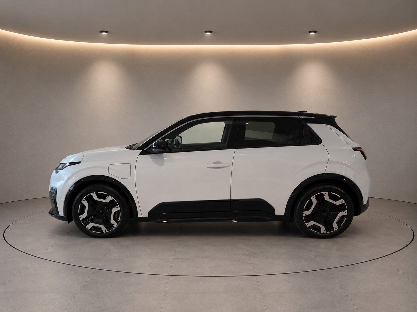 Billede af Nissan Micra EL Evolve 52kWh 150HK 5d Aut.