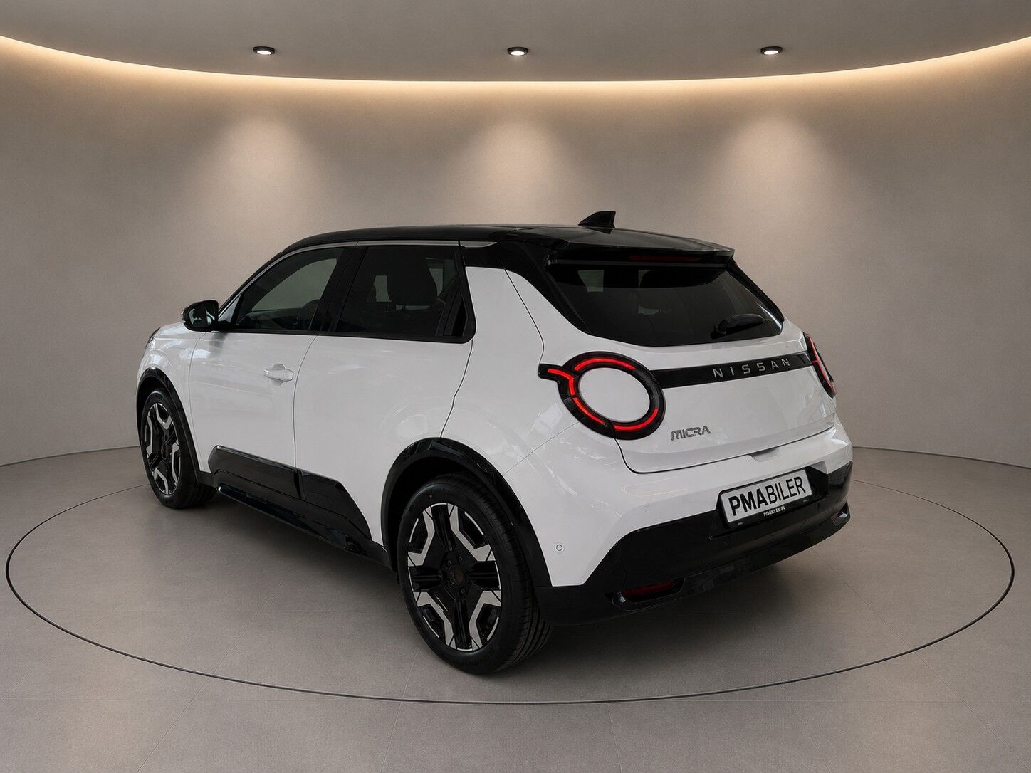 Billede af Nissan Micra EL Evolve 52kWh 150HK 5d Aut.