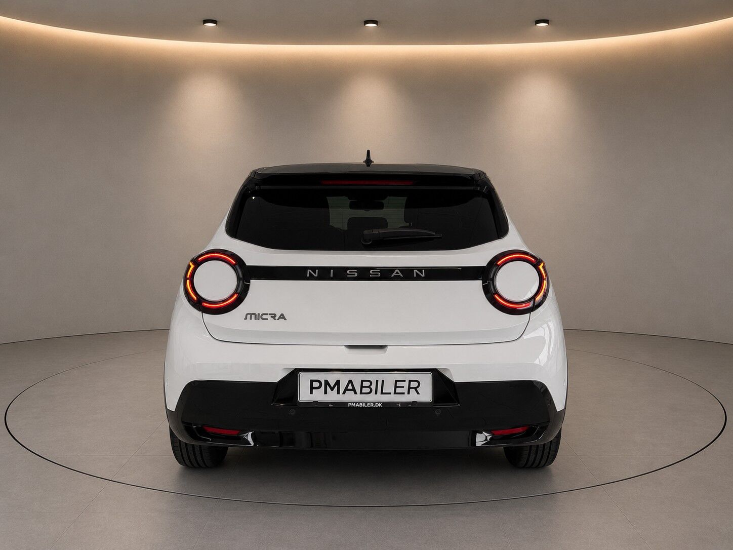 Billede af Nissan Micra EL Evolve 52kWh 150HK 5d Aut.