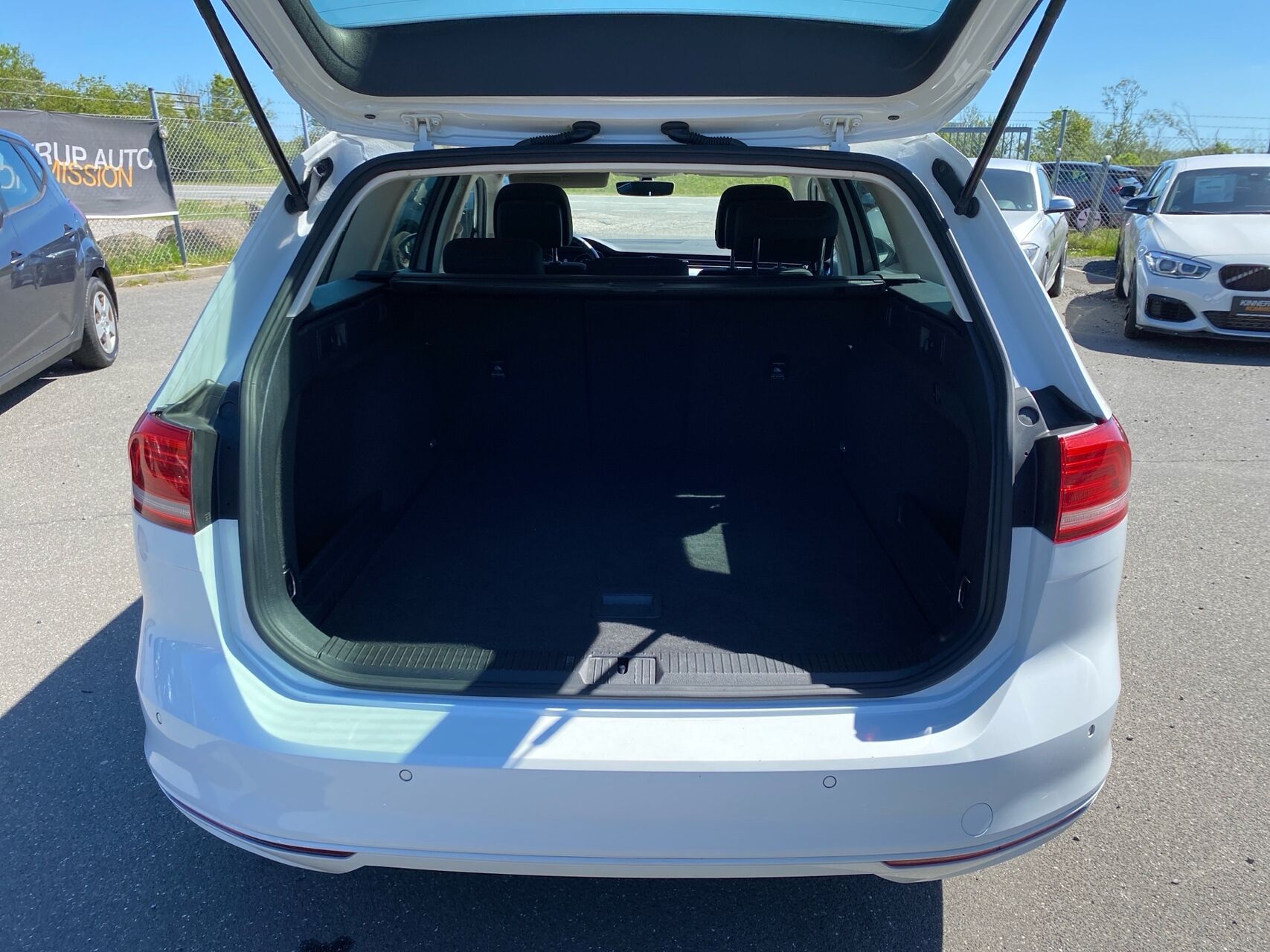 Billede af VW Passat Variant 1,4 TSI BMT ACT Comfortline 150HK Stc 6g