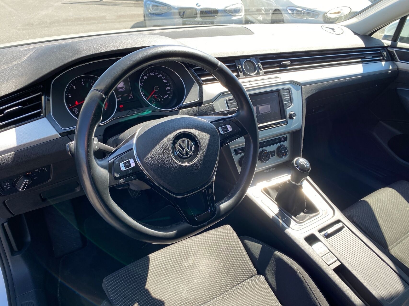 Billede af VW Passat Variant 1,4 TSI BMT ACT Comfortline 150HK Stc 6g