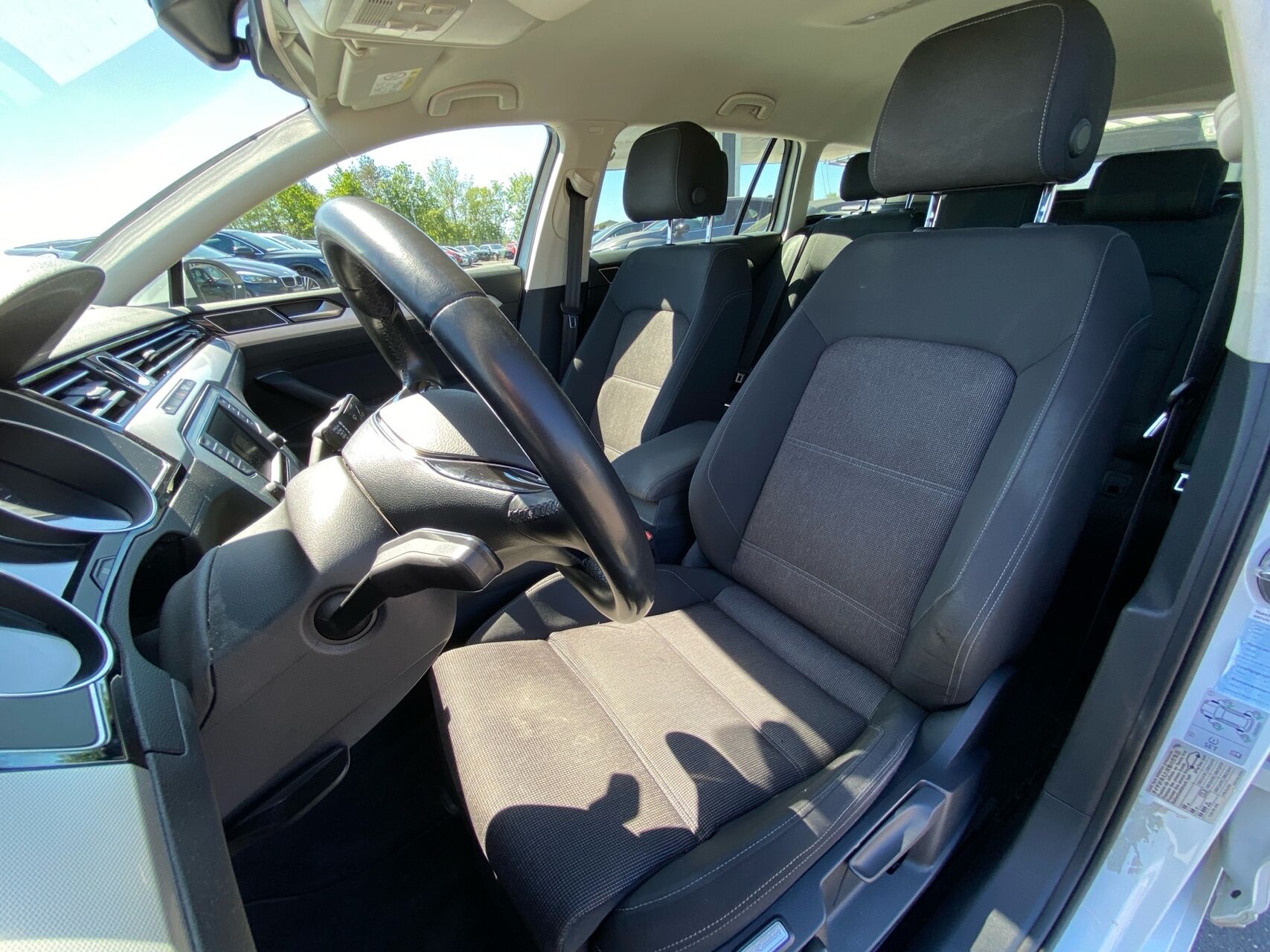 Billede af VW Passat Variant 1,4 TSI BMT ACT Comfortline 150HK Stc 6g