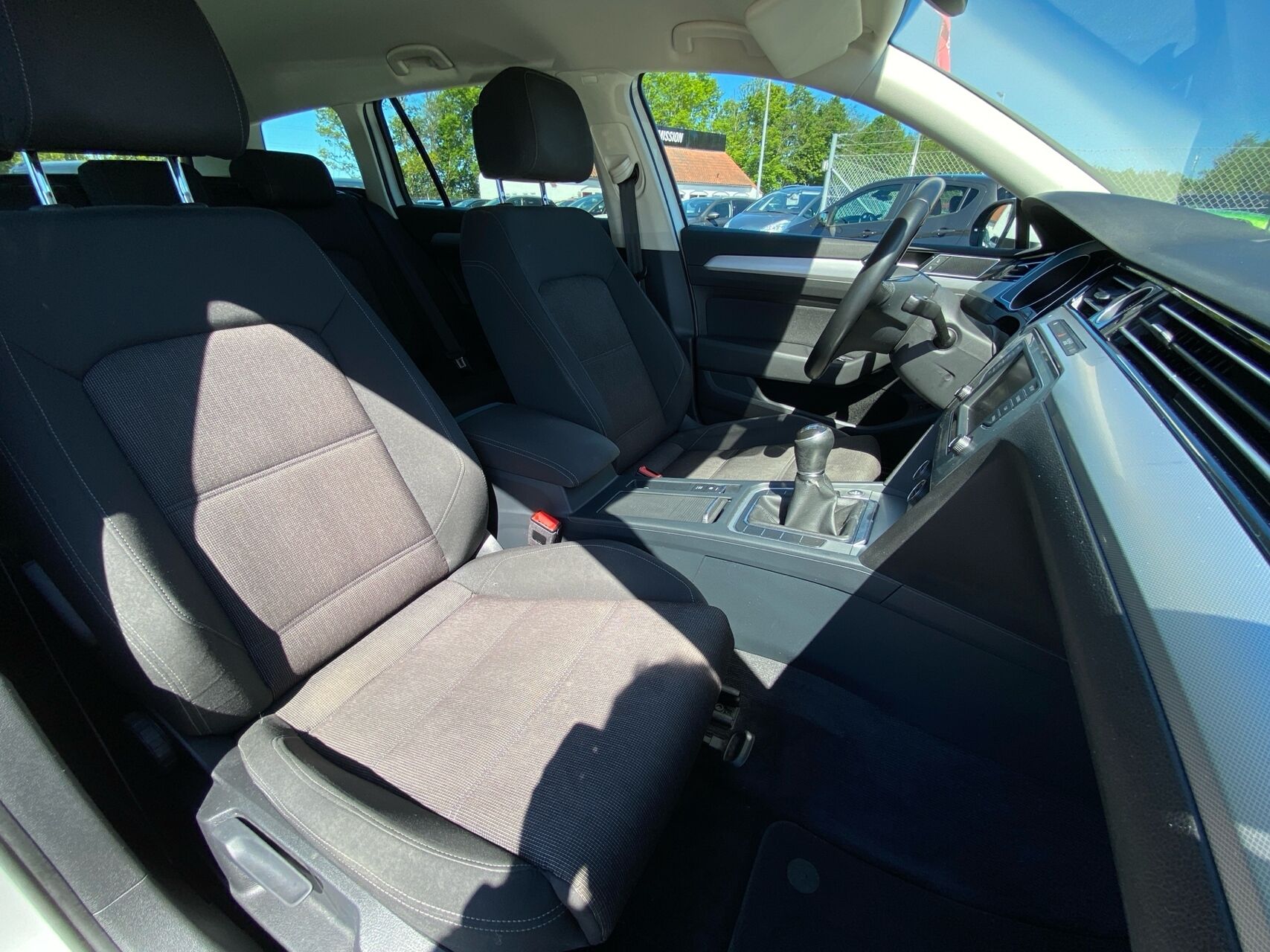 Billede af VW Passat Variant 1,4 TSI BMT ACT Comfortline 150HK Stc 6g