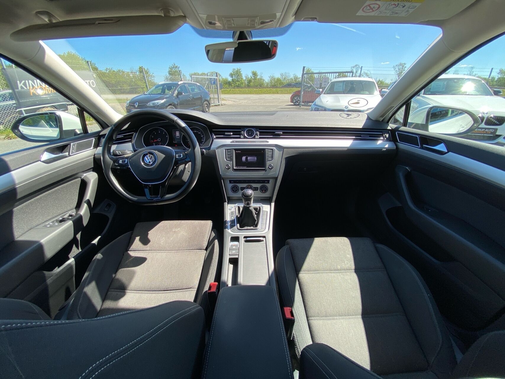 Billede af VW Passat Variant 1,4 TSI BMT ACT Comfortline 150HK Stc 6g