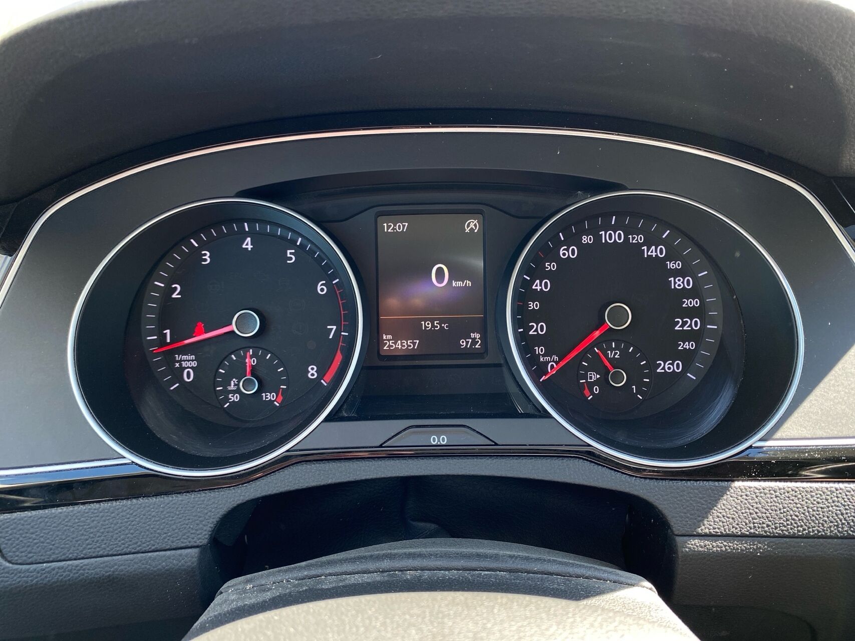 Billede af VW Passat Variant 1,4 TSI BMT ACT Comfortline 150HK Stc 6g