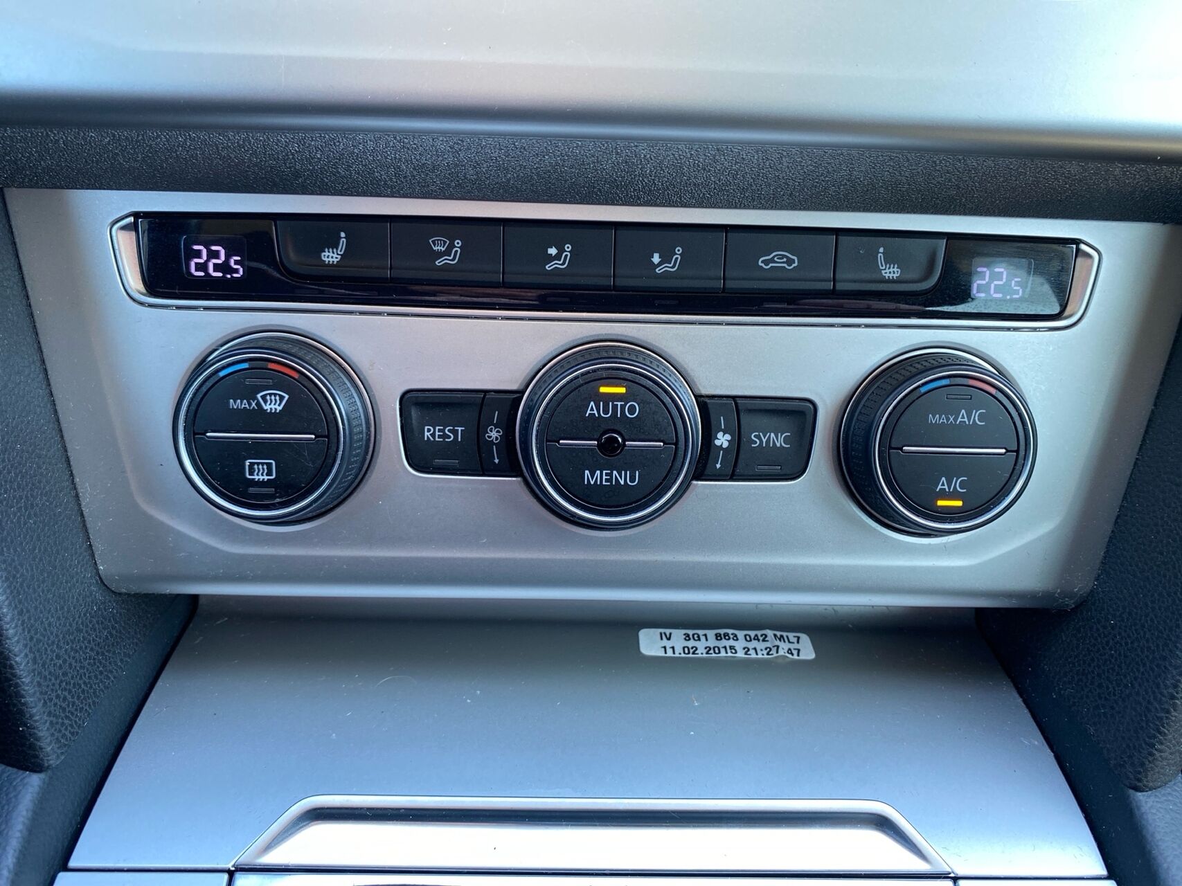 Billede af VW Passat Variant 1,4 TSI BMT ACT Comfortline 150HK Stc 6g