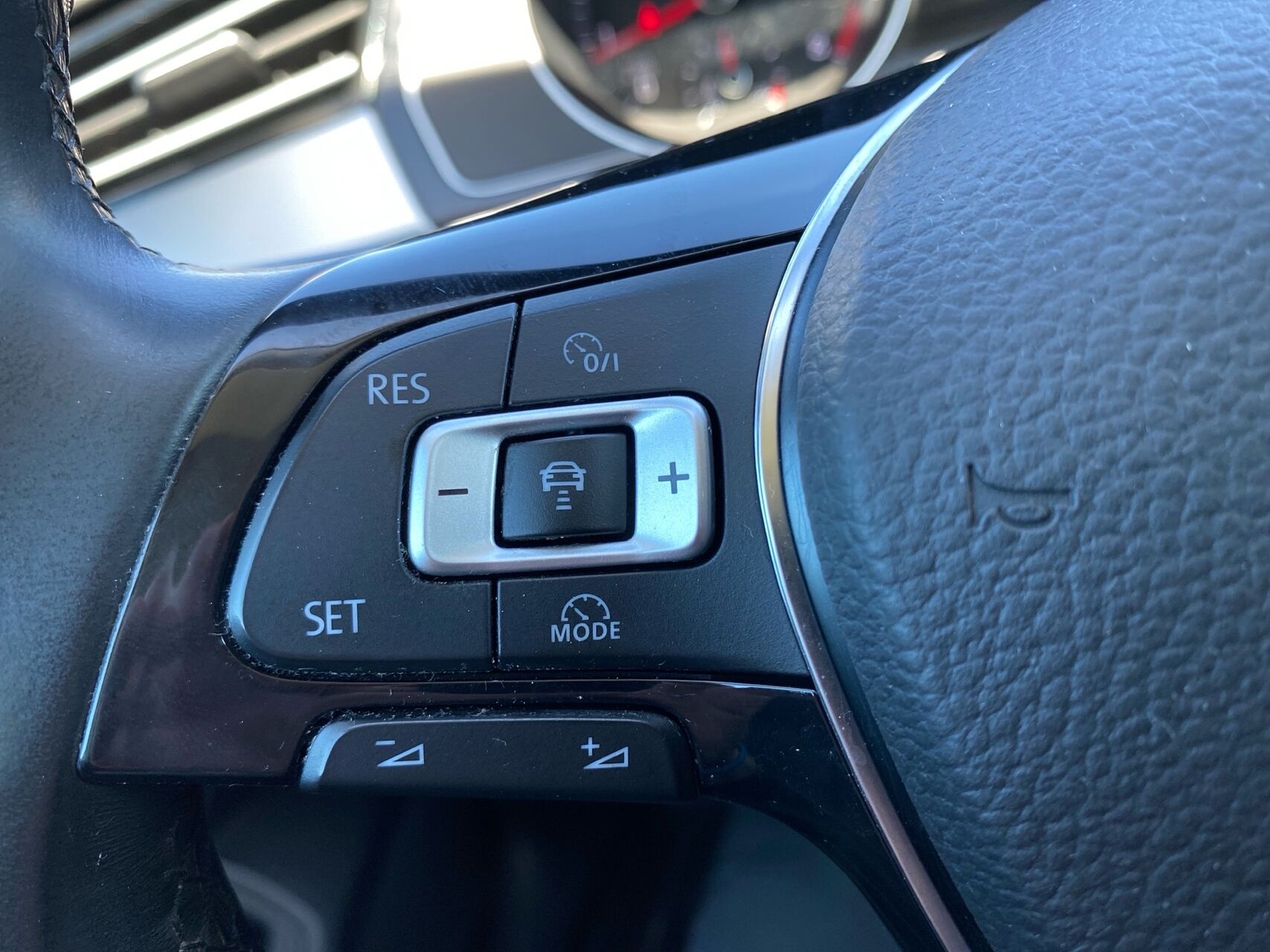 Billede af VW Passat Variant 1,4 TSI BMT ACT Comfortline 150HK Stc 6g
