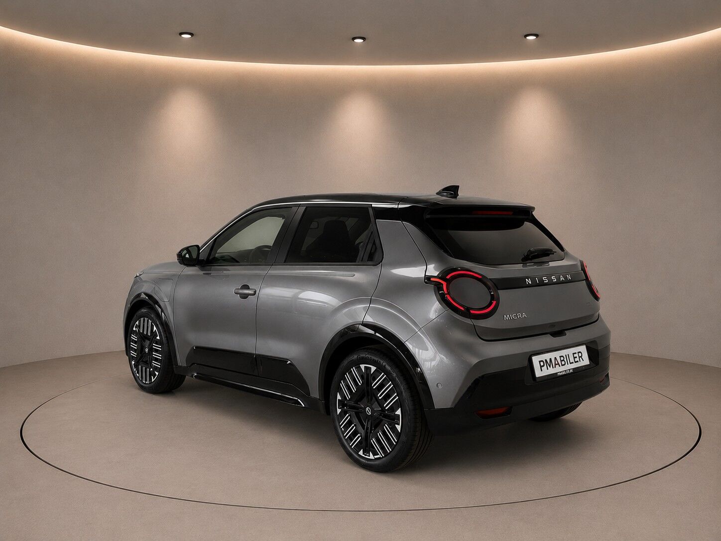 Billede af Nissan Micra EL Advance 52kWh 150HK 5d Aut.