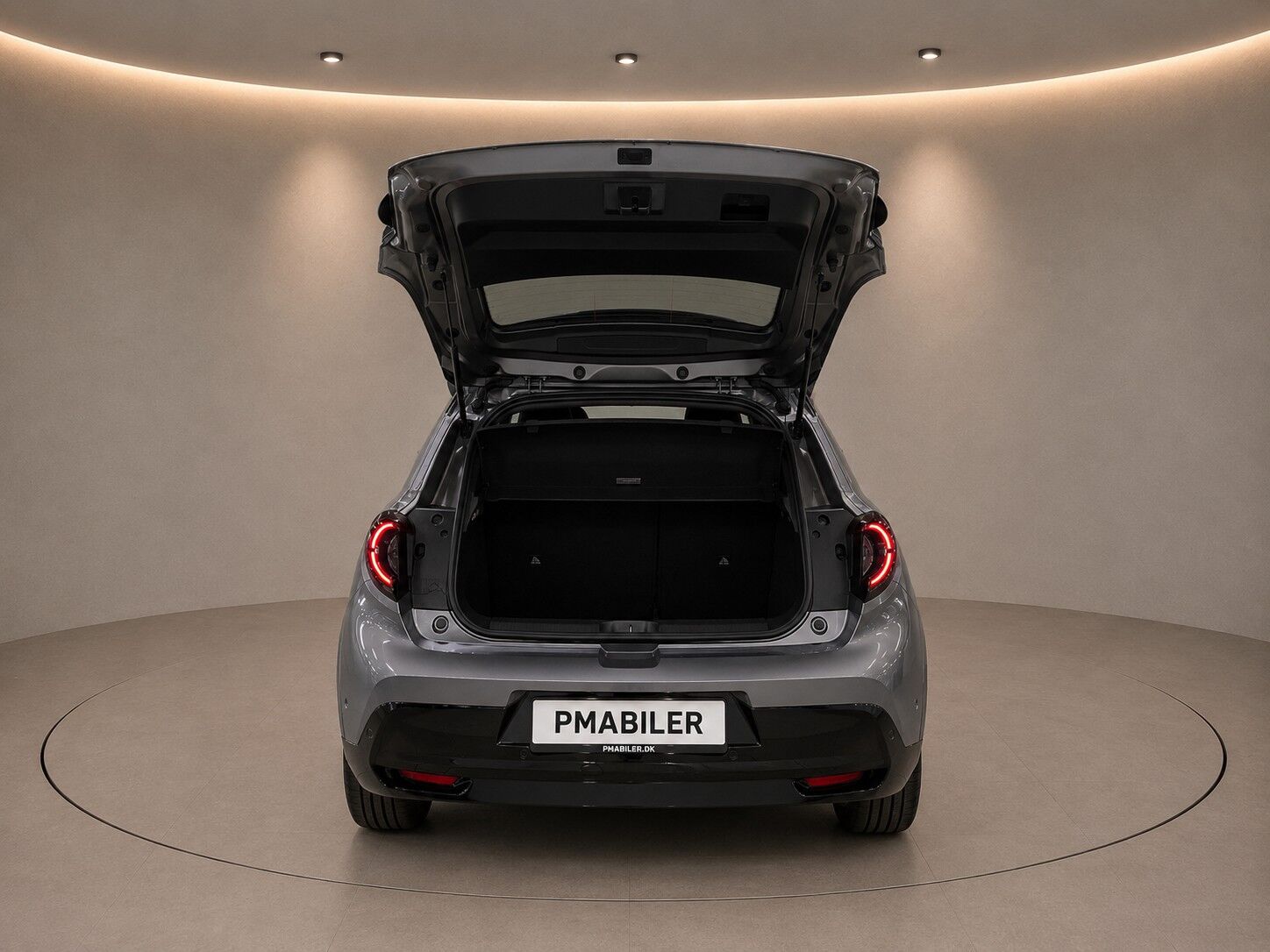 Billede af Nissan Micra EL Advance 52kWh 150HK 5d Aut.