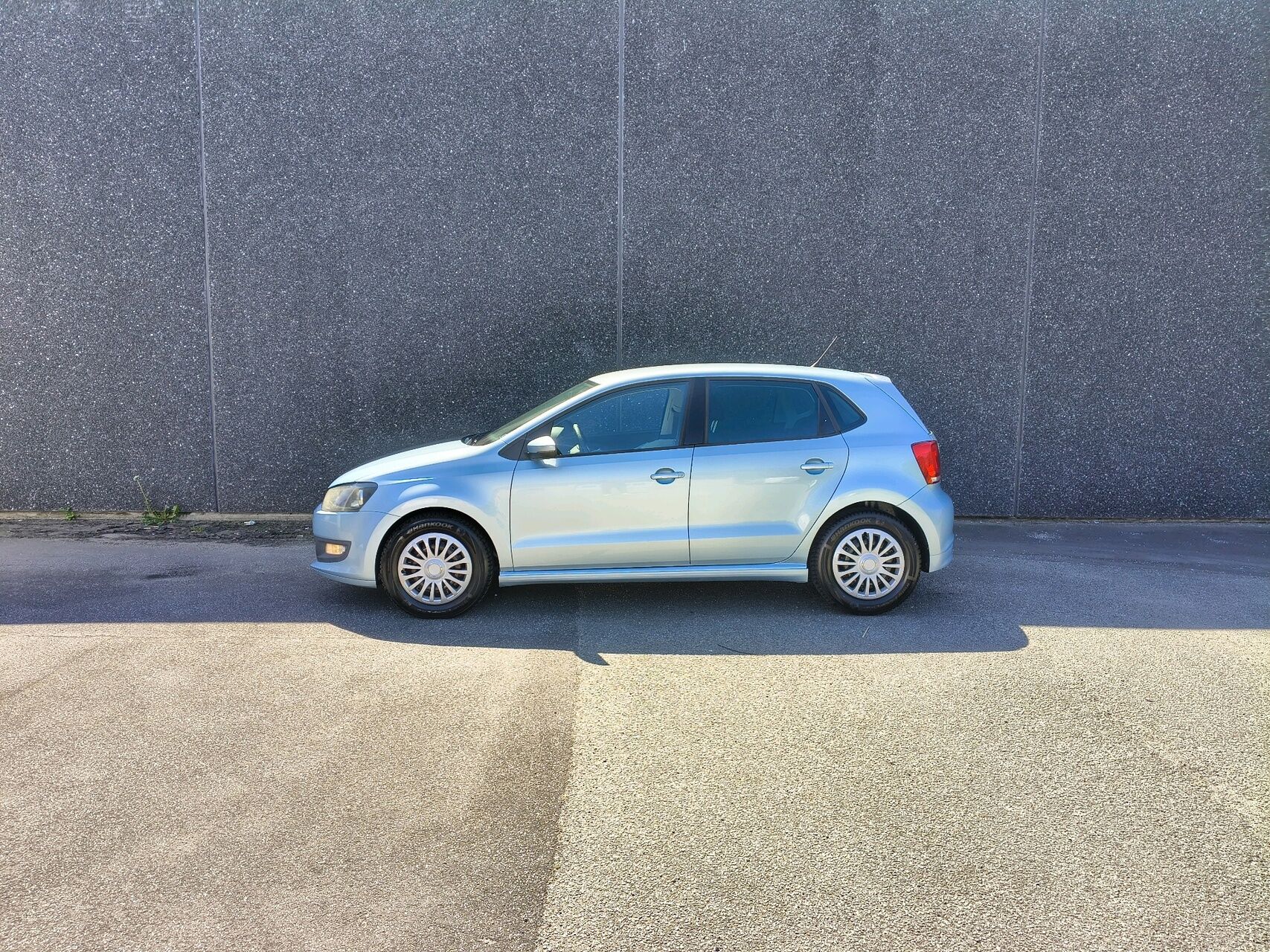 Billede af VW Polo 1,2 blueMotion TDI 75HK 5d