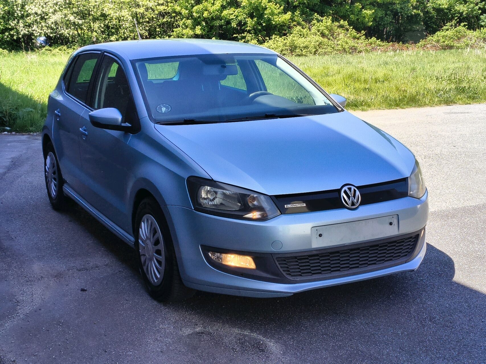 Billede af VW Polo 1,2 blueMotion TDI 75HK 5d