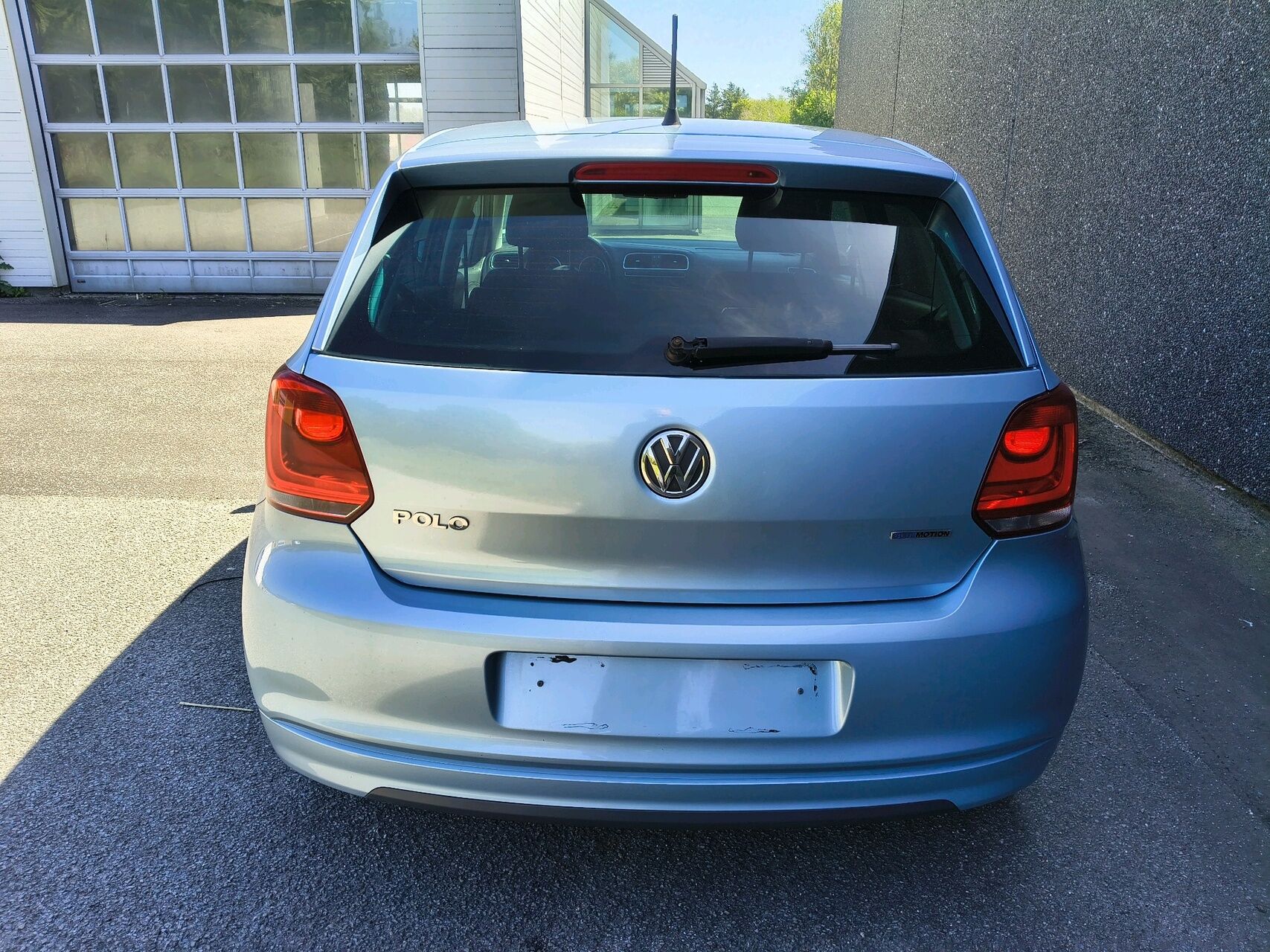 Billede af VW Polo 1,2 blueMotion TDI 75HK 5d