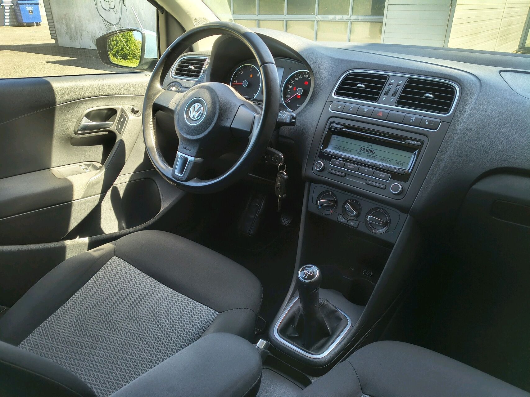 Billede af VW Polo 1,2 blueMotion TDI 75HK 5d