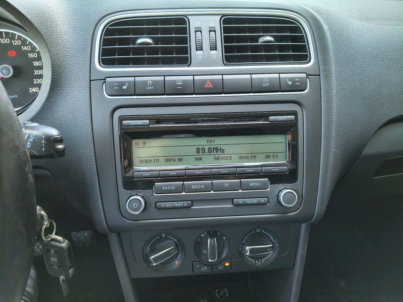 Billede af VW Polo 1,2 blueMotion TDI 75HK 5d