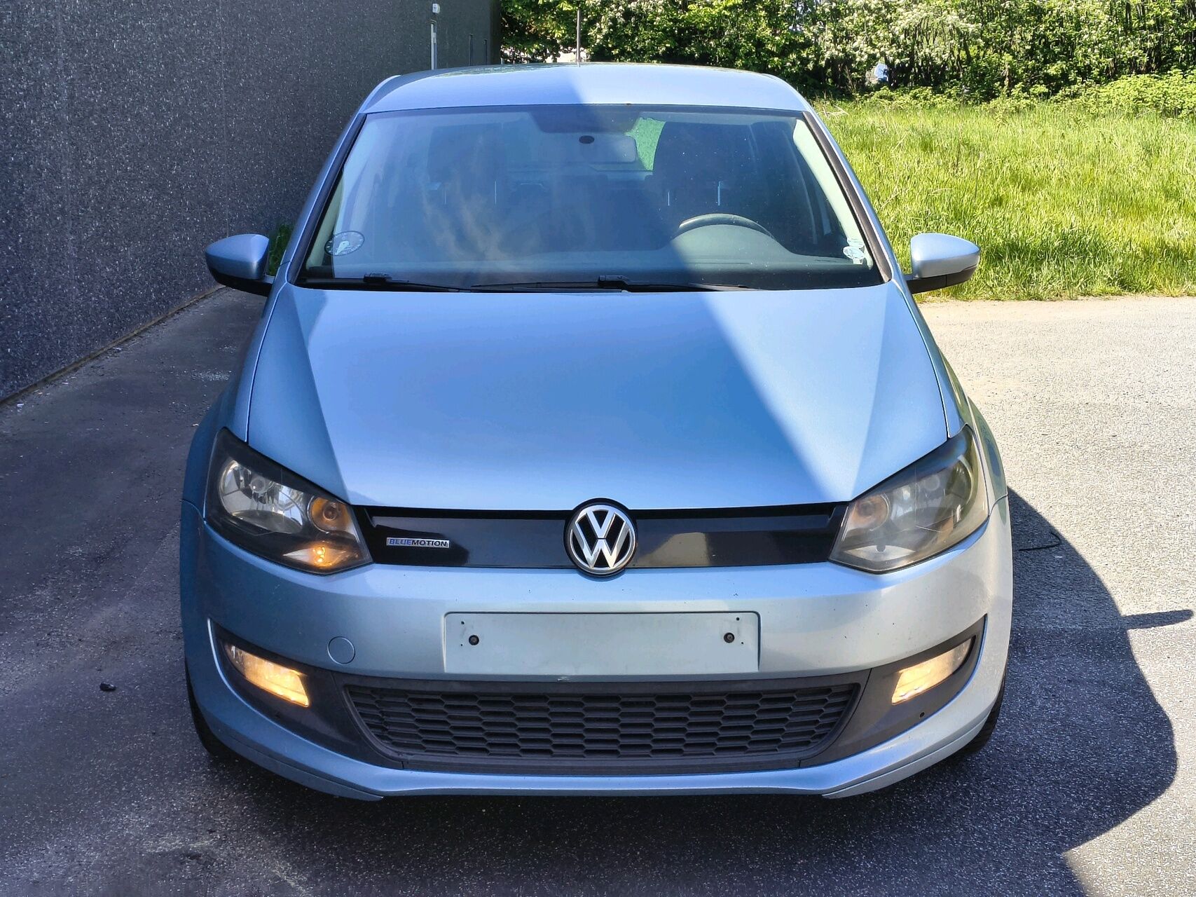 Billede af VW Polo 1,2 blueMotion TDI 75HK 5d