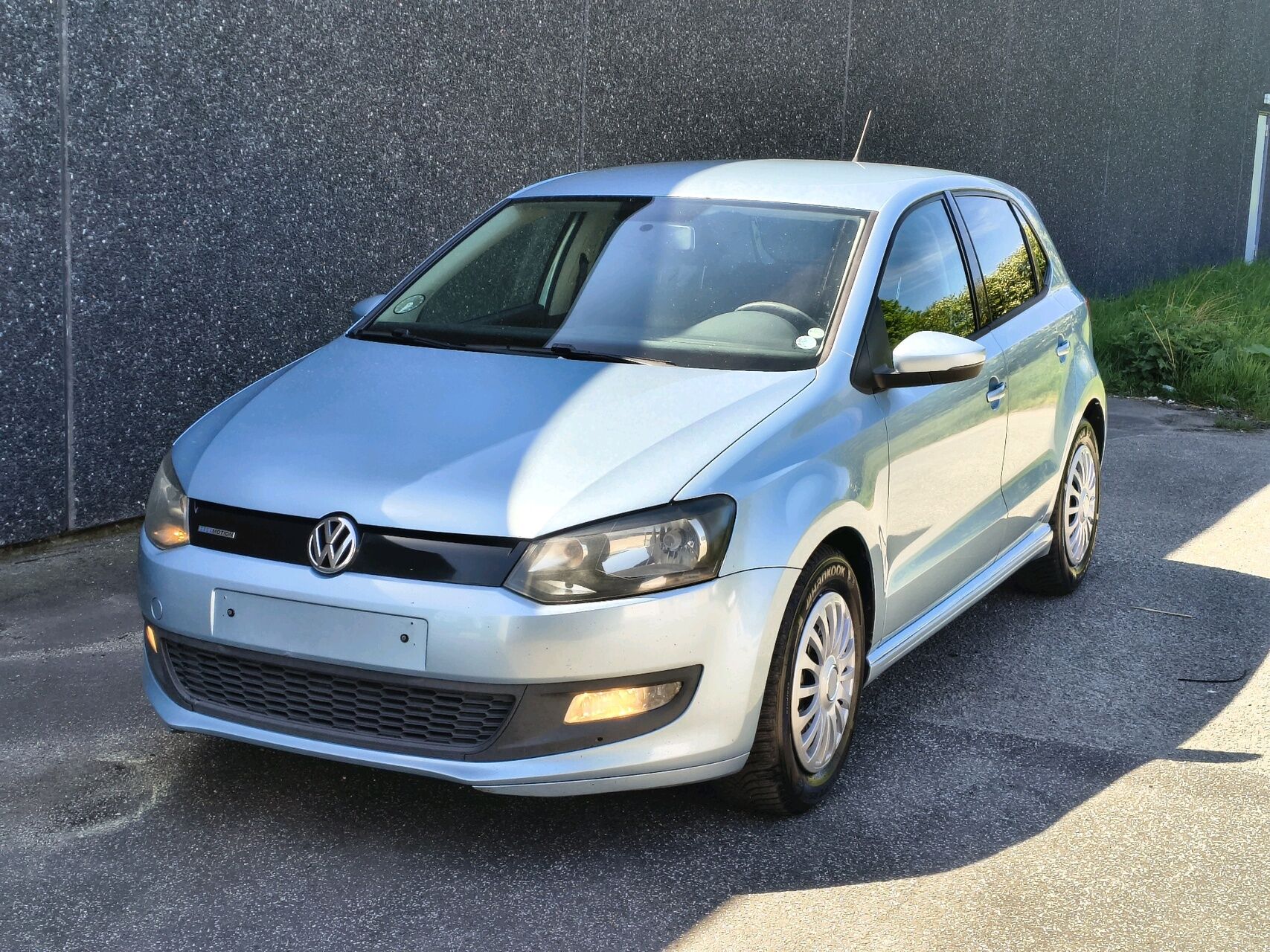 Billede af VW Polo 1,2 blueMotion TDI 75HK 5d