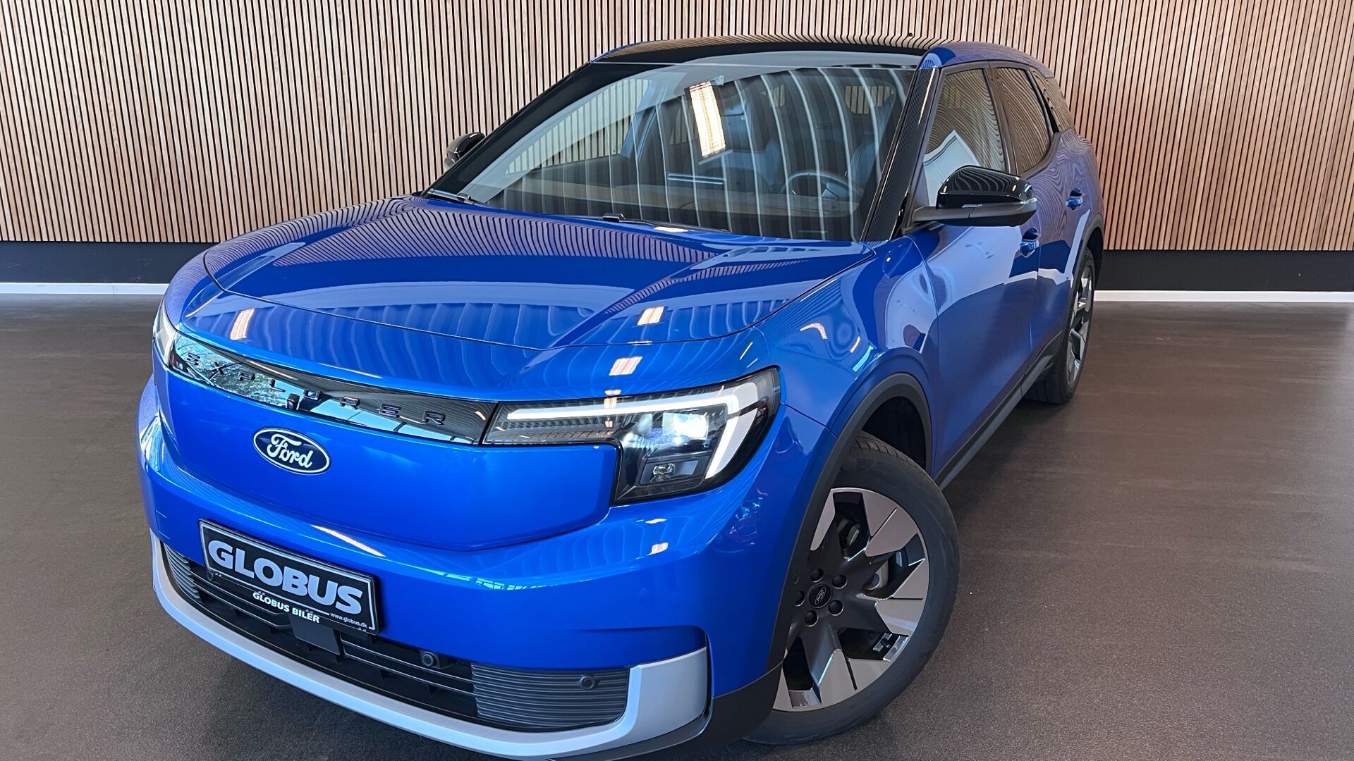 Billede af Ford Explorer EL UR Premium RWD 286HK 5d Aut.