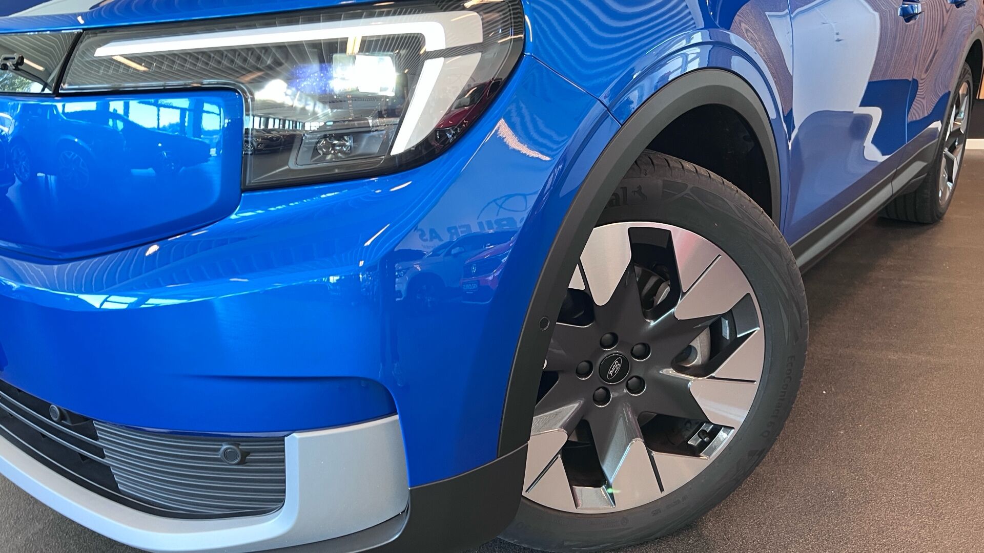 Billede af Ford Explorer EL UR Premium RWD 286HK 5d Aut.