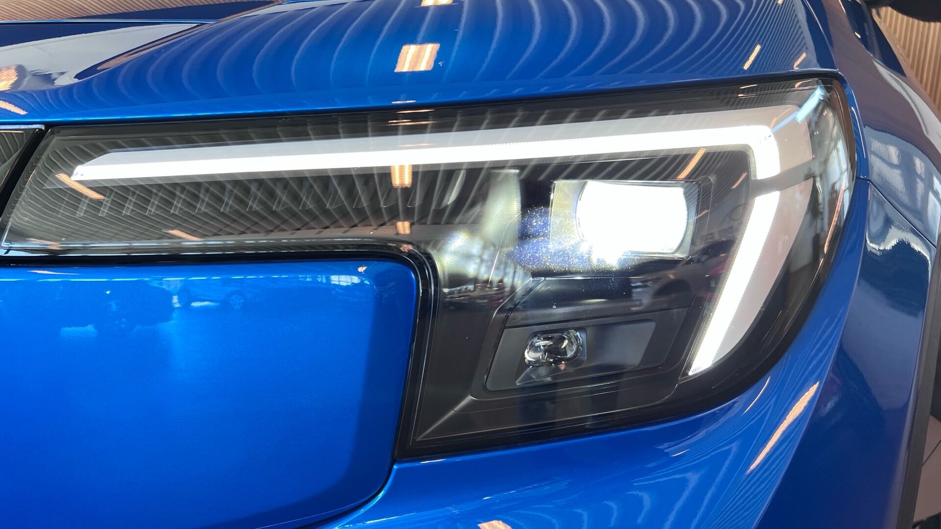 Billede af Ford Explorer EL UR Premium RWD 286HK 5d Aut.