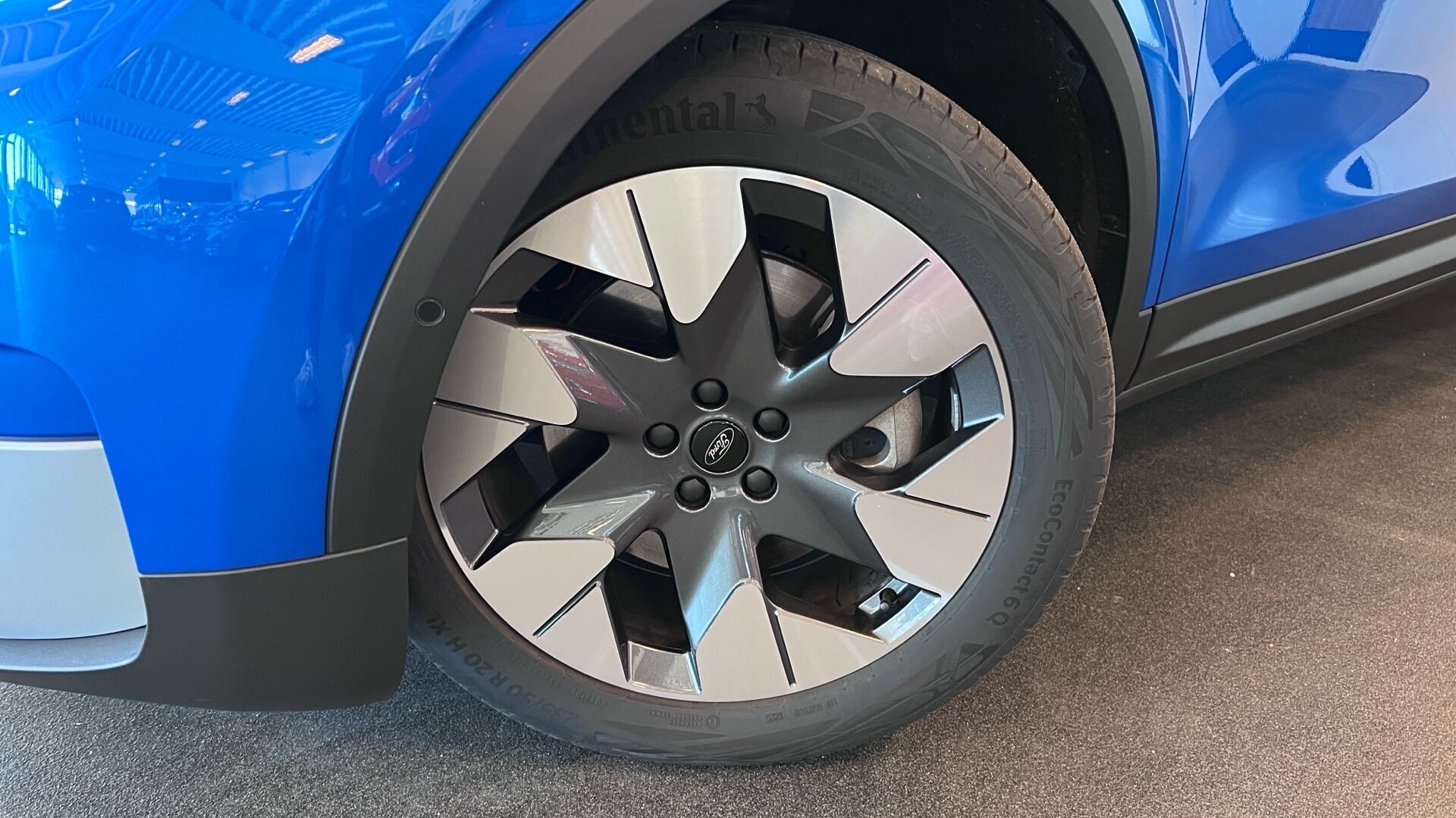 Billede af Ford Explorer EL UR Premium RWD 286HK 5d Aut.