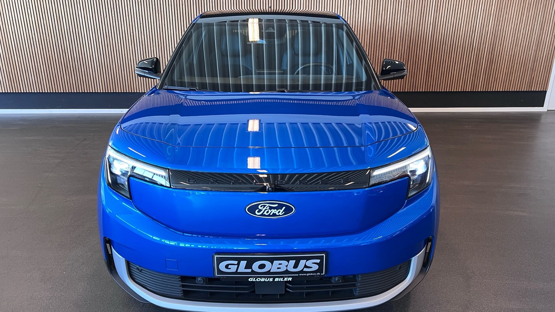 Billede af Ford Explorer EL UR Premium RWD 286HK 5d Aut.