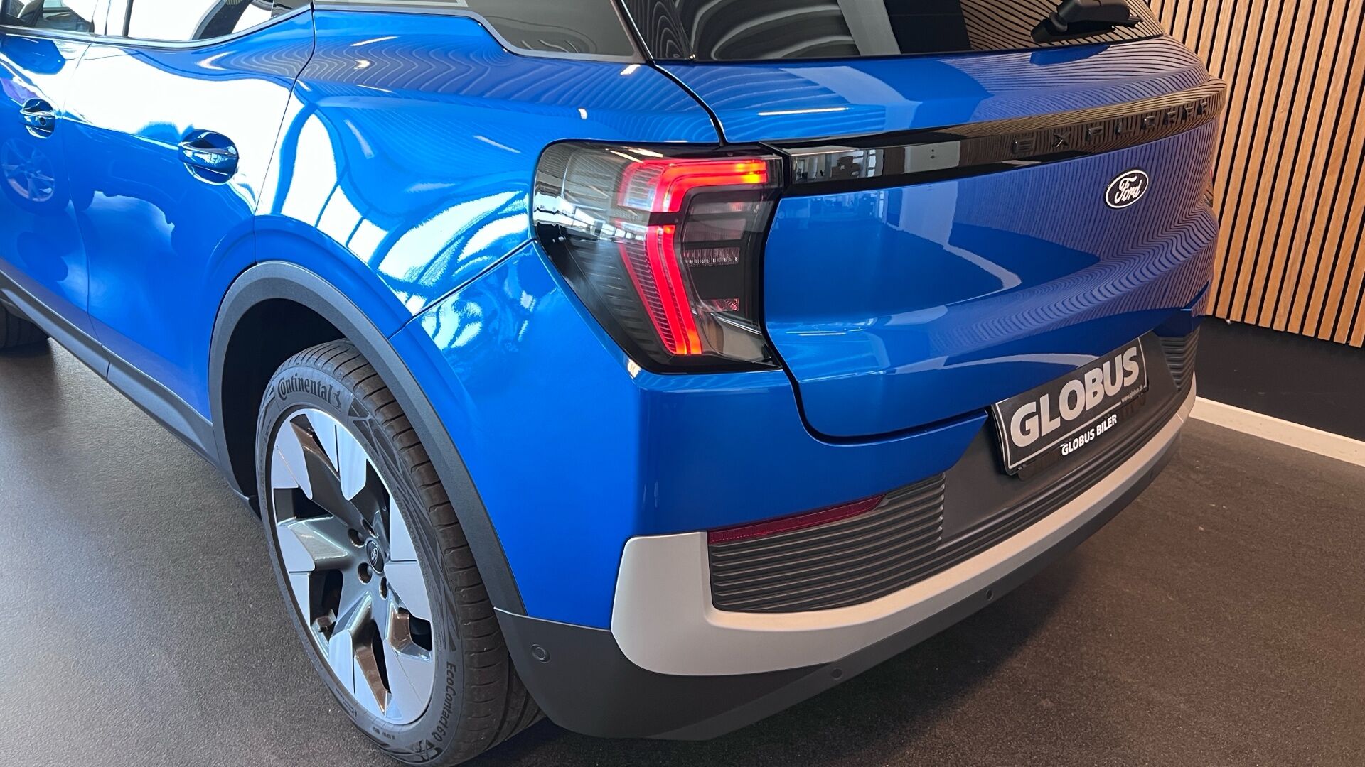 Billede af Ford Explorer EL UR Premium RWD 286HK 5d Aut.
