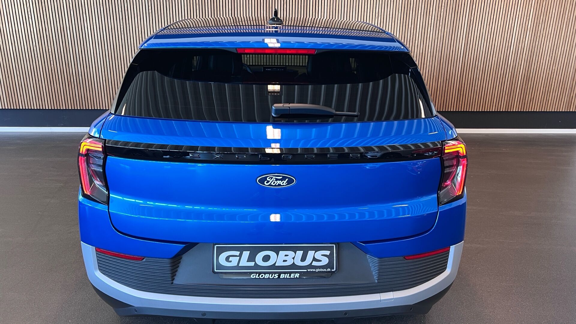 Billede af Ford Explorer EL UR Premium RWD 286HK 5d Aut.