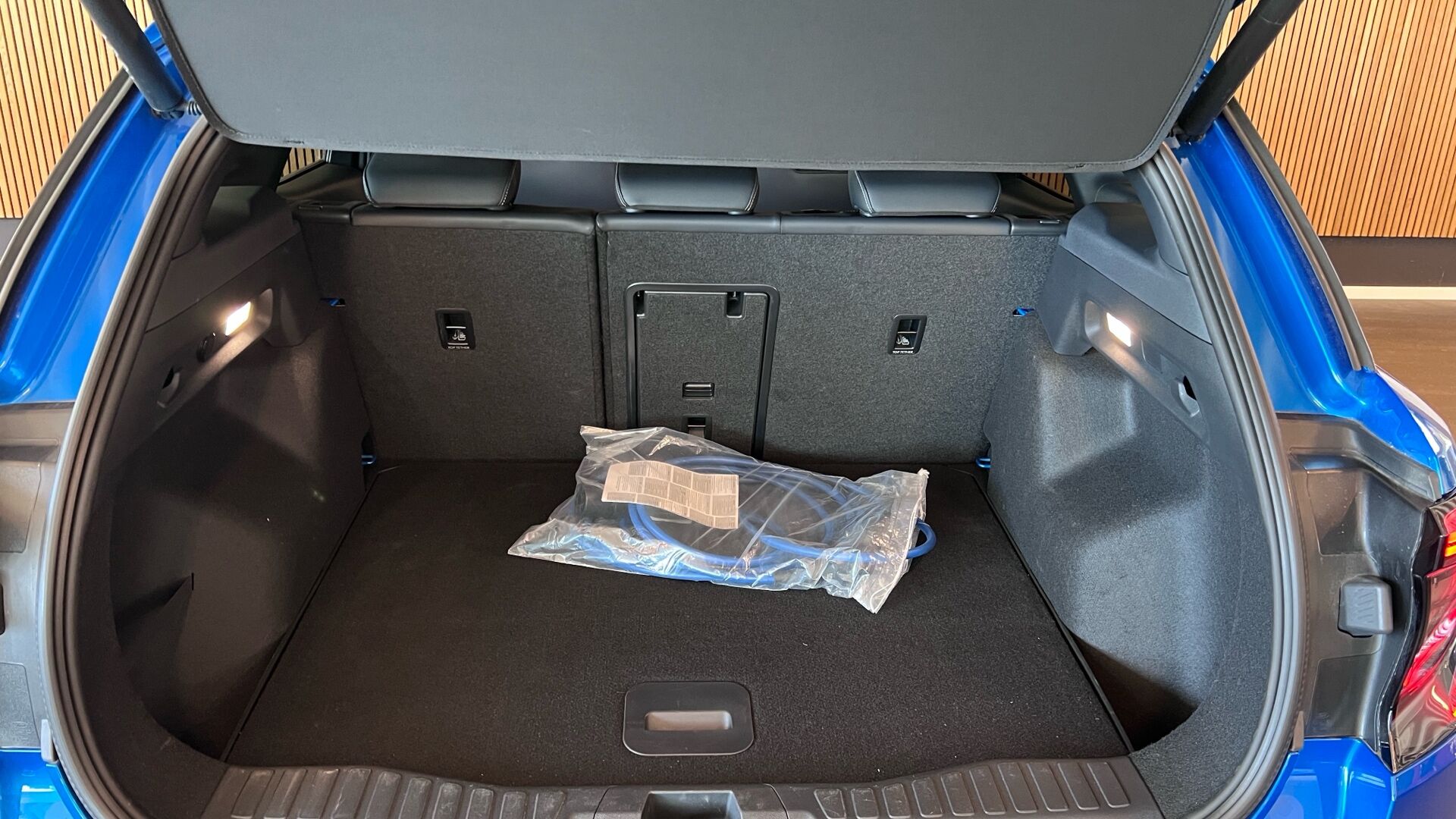 Billede af Ford Explorer EL UR Premium RWD 286HK 5d Aut.