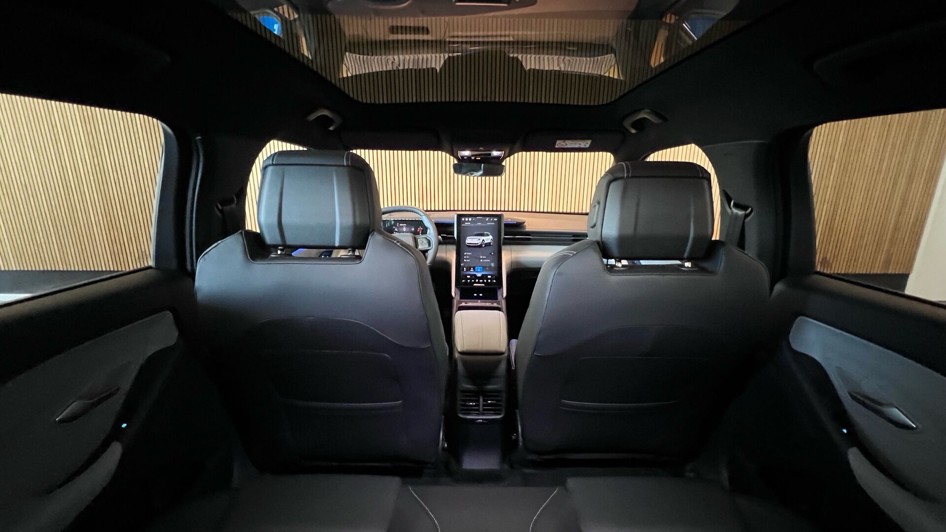 Billede af Ford Explorer EL UR Premium RWD 286HK 5d Aut.