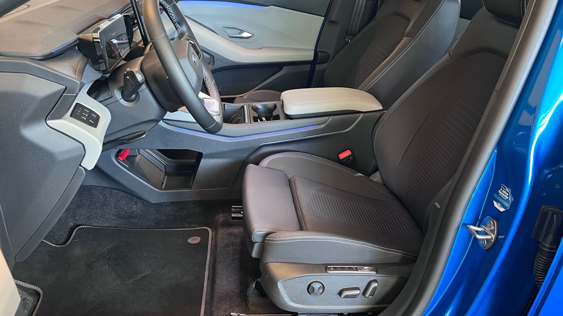 Billede af Ford Explorer EL UR Premium RWD 286HK 5d Aut.