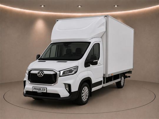 Maxus e-Deliver 9 L4N1 EL 204HK Ladv./Chas. Aut.