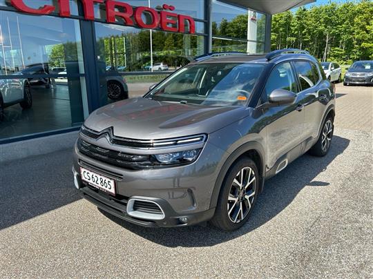Citroën C5 Aircross 1,2 PureTech Sportline start/stop 130HK 5d