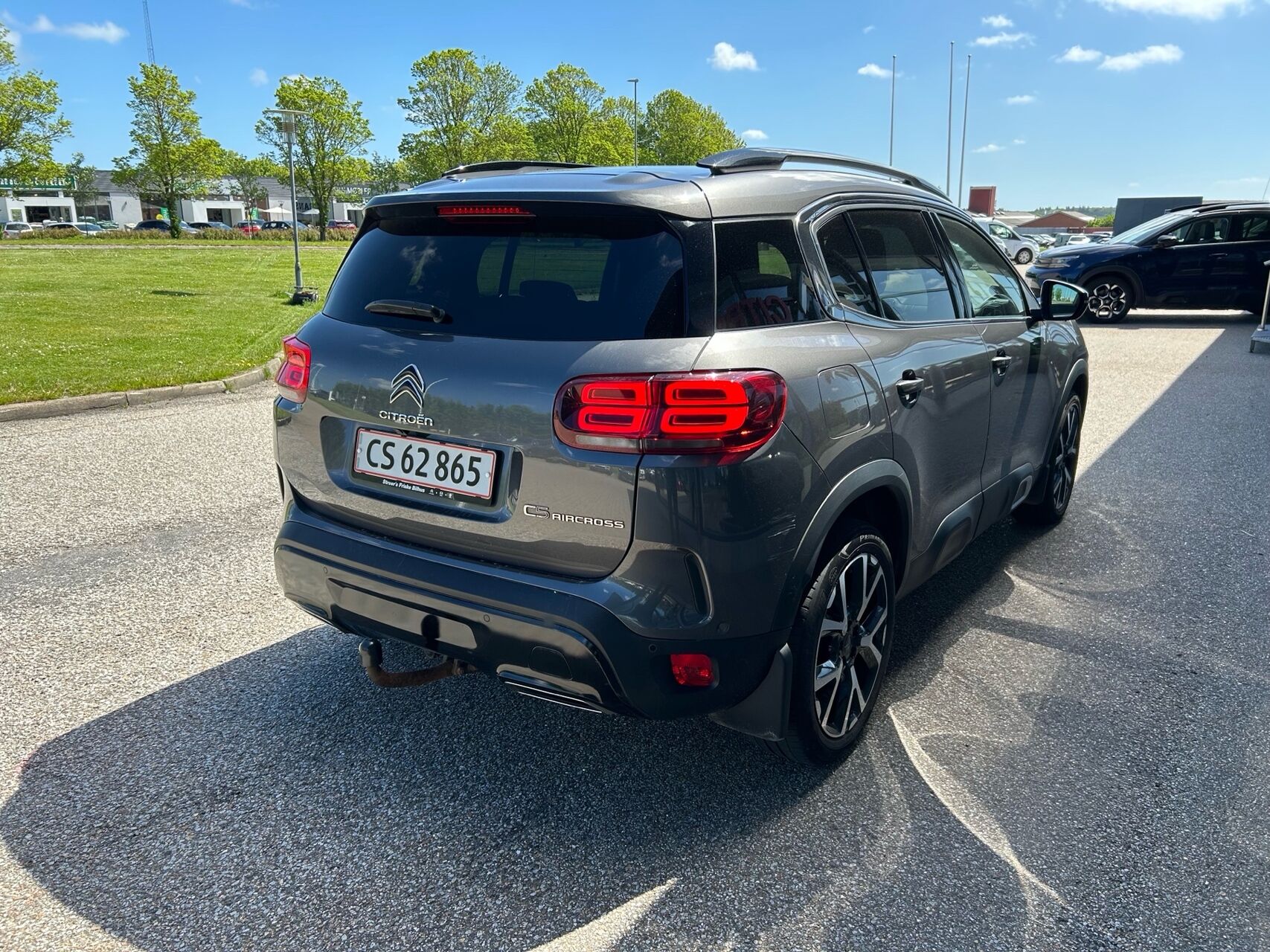 Billede af Citroën C5 Aircross 1,2 PureTech Sportline start/stop 130HK 5d