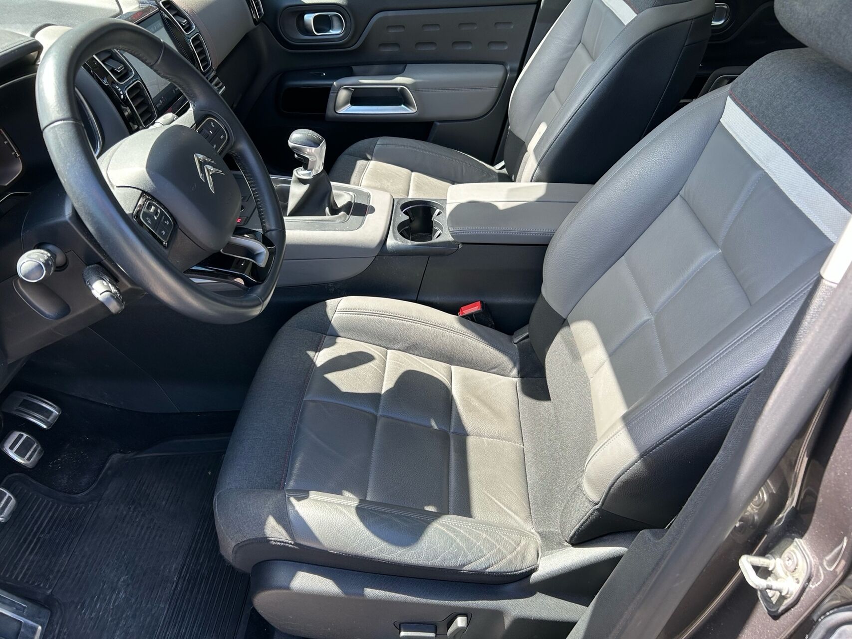Billede af Citroën C5 Aircross 1,2 PureTech Sportline start/stop 130HK 5d
